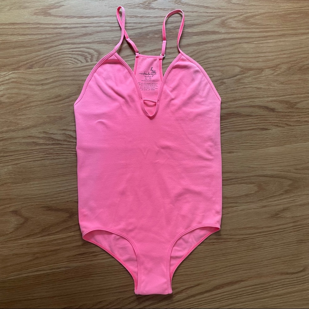 Intimately Free People Move Along Bodysuit
